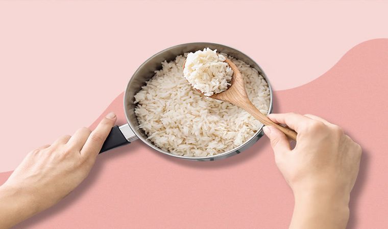 تاثیر برنج در بدنسازی و عضله سازی