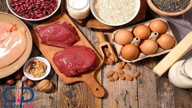 رژیم پروتئین 14 روزه برای لاغری + برنامه غذایی رژیم پروتئینی
