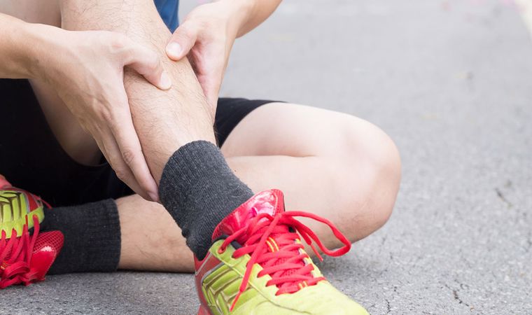 شین اسپلینت و نحوه درمان درد ساق پا
