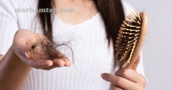 10 روش موثر در درمان ریزش مو