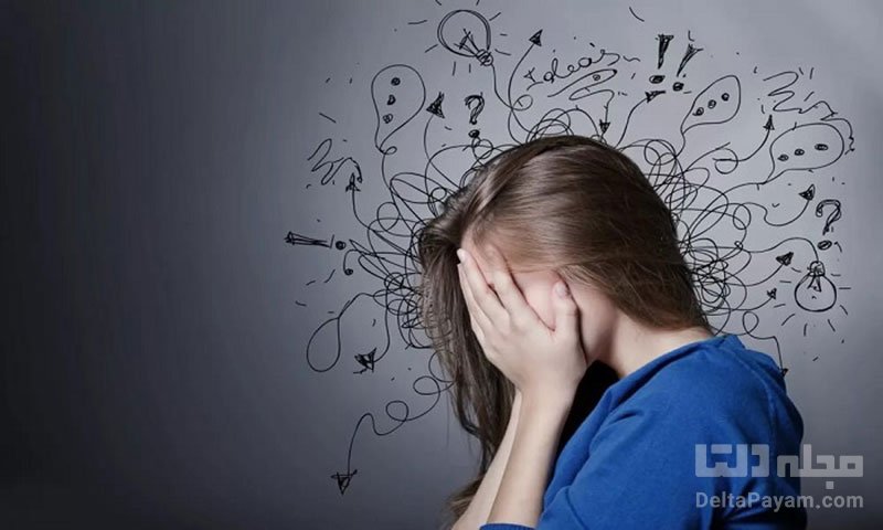 اختلال اضطراب چیست و چطور درمان می‌شود؟