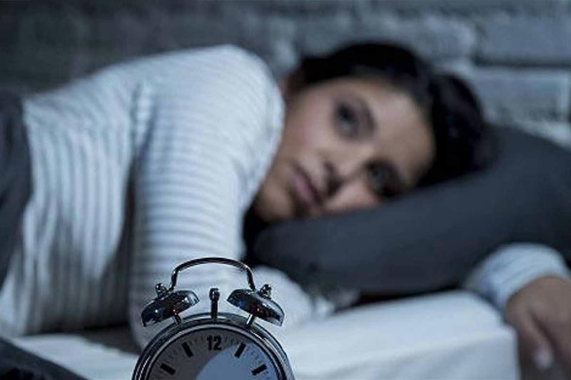 اختلال در خواب چیست؟