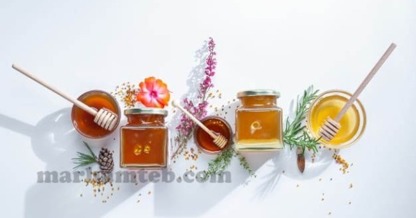 انواع عسل و خواص آن ها برای سلامتی