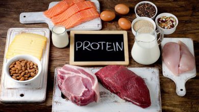 نقش پروتئین در بدنسازی چیست؟