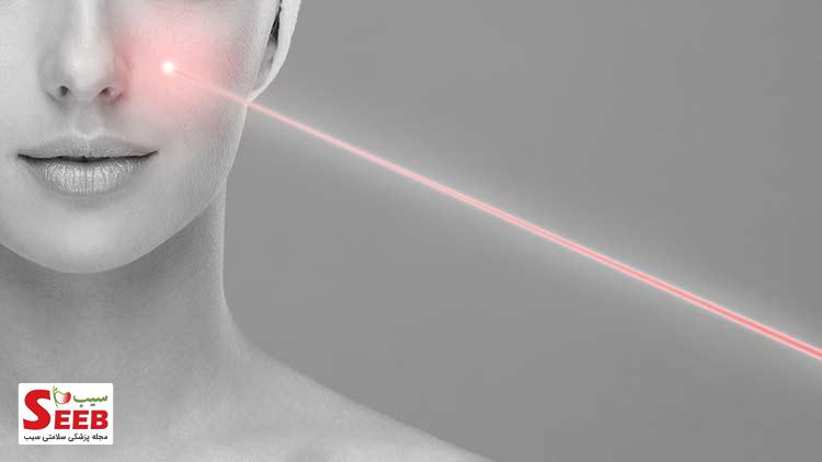 کاربردها و عوارض انواع لیزرهای پوست