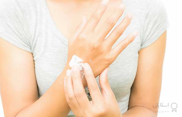 درمان خانگی عفونت پوست